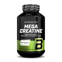 Biotech Mega Creatine 120 kaps.