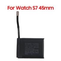 Nauja laikrodžio baterija A2663 A2552 Apple Watch S7 41mm Apple Watch S7 45mm Laikrodžio atsarginė baterija A2552 For Watch S7 45mm