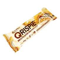 IronMaxx Qrispie Protein Bar 45 g. Geriausias iki 2026-06-30