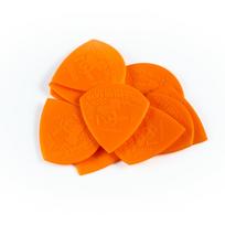 Guitar Store Precision Guitar Pick Taper This 10x adjustable thickness double bevel extra grip guitar pick has a flexible picking making it suitable oranžinė