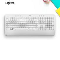 Logitech K650 Wireless Bluetooth Keyboard with Palm Rest