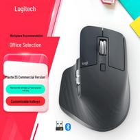 Logitech MX Master 3S Wireless Performance Mouse