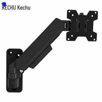 Ketu Industrial Monitor Wall Mount with Mechanical Arm Lift CN plug (adapter included)
