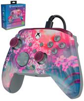 TURTLE BEACH Controller REMATCH ADVANCED by Kyoto Bloom Wired Gamepad Compatible with Xbox Series Xbox One Windows PC lenticular design hair triggers