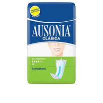 Serviettes Hygiéniques AUSONIA compresses extra plates 12 u