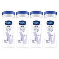 Vaseline Intensive Care Fresh Scent Body Lotion 4x100ml