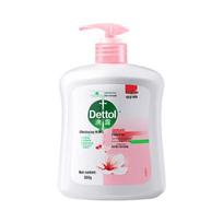 Dettol Floral Moisturizing Hand Wash, 500ml