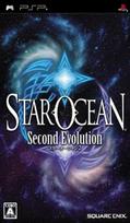 Star Ocean Second Evolution PSP 2 -