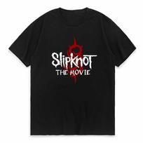 Y2k Vintage Streetwear Graphic Female Unisex TShirt Slipknots Unisex Heavy Metal Tops Prepar For Ehell Tour TShirt S