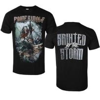 Powerwolf Wake Up The Wicked Printed TShirt Power Metal Band Style Daily TShirt Suitable For Both Unisex And Unisex S