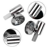 Toilet Soft Close Hinge Seat Hinge Replacement Traditional Contemporary Toilet Lid Hardware Fixed Connector Bathroom Accessories China Mainland