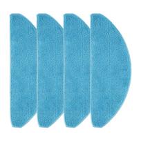 Microfiber Cleaning Cloths For Cecotec For Conga 7490 For Genesis 7490 For X-Treme Vacuum Cleaner Cleaning Tools Accessories