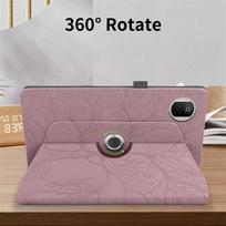 360 Rotating 3D Tree Case for Honor Pad 10 12.1 X7 8.7 2025 Tablet Cover for Honor Pad 9 12.1 X9A 11.5 X8A 11 X8 Pro X9 11.5inch HonorPad X7 8.7 2025
