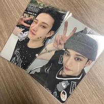 STRAY KIDS Okazu Dominate Bonus Poka Blu-ray Tower Records HMV Poster