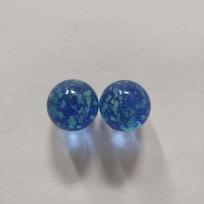 Run Marbles Pat Toys Marble Games Small Marbles Pinball Machine Glass Marbles Luminous Glass Ball skaidri