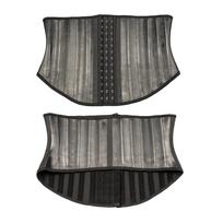 Colombian Girdles Waist Trainer Tummy Control Wrap Belt Hourglass Body Carving Back Support Corset for Belly Ucing Chest Binders Xs