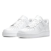 Nike Nike Women's Sneakers Air Force 1 AF1 DD8959-100 38 balta