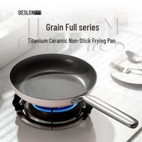 DESLON Titanium Ceramic Non-stick Frying Pan