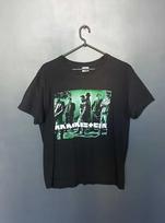 Band Tees Vintage Rammstein T-Shirt S