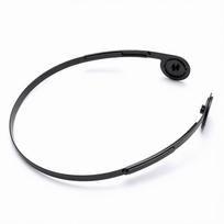 Lightweight stainless steel headbands suitable for Koss KPH40, Porta Pro PP KSC35, and KSC75