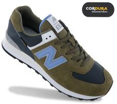 New Balance 574 Cordura - Men's Sneakers Shoes U5743IR ORIGINAL EU 42 US 8.5 žalia