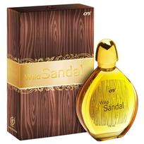 Wild Sandal Eau De Parfum Ilgalaikis EDP vyrams ir moterims 100 ml yellow