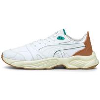Puma RS-Connect White Marshmallow Unisex Sneakers 380529-01 41