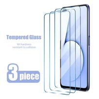 3 PCS! Protective Glass For Huawei P30 Lite P40 P20 Pro Tempered Glass For Huawei P8 P9 P10 Lite 2017 Screen Protectors Nova 9Pro gryna
