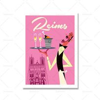 Aperol Spritz Juice And Food Posters Prints Cartoon Chocolat Wine Canvas Painting Ski Wall Decor Pictures For Club Bar Kitchen 21x30cm No Framed