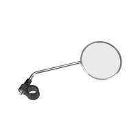 Mirror AZIMUT 275/93mm with clamp