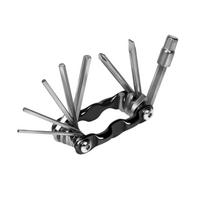 Logilink Bike WZ0071 - Bike - 9-in-1 Mini Folding Tool