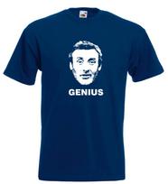 Spike Milligan T Shirt Genius Goons 12 Colours L