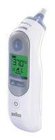 BRAUN ThermoScan 7 IRT6520 Age Precision Thermometer Grey White