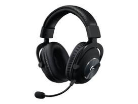 LOGITECH G Pro X Wired Headphones Black