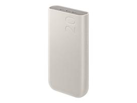 SAMSUNG Powerbank 20000mAh 25W Beige
