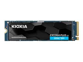KIOXIA Exceria Plus G3 Series SSD LSD10Z002TG8 2TB M.2 PCI Express 4.0 x4 (NVMe)