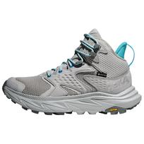 Hoka One One Anacapa 2 Gtx patogūs, patvarūs, vidutinio ūgio žygio batai moterims, pilki, 1142831-STRDS 38⅔ gray