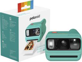 Polaroid Go Gen 3 pikakamera, blue-green (9194)