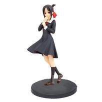 18cm Anime Figūrėlė Meilė yra Karas Fujiwara Chika Shinomiya Kaguya Mielas Mergaitės Veiksmo Figūrėlė Kolekcionuojamas Modelis Lėlė Žaislas Dovanos