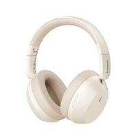 Baseus Bluetooth 5.3 Headphones, BASS 35 MAX, beige