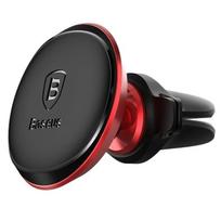 Baseus Red magnetic car vent holder