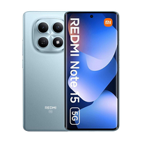 Xiaomi Redmi Note 15 5G Dual Sim 12GB RAM 512GB - Blue
