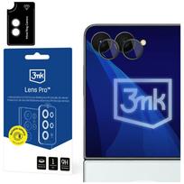 3MK Lens Protection Pro camera lens protector for Samsung Galaxy Z Flip8, black