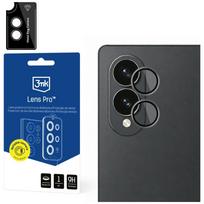 3MK Lens Protection Pro camera lens protector for Samsung Galaxy Z Fold 8 Wide, black