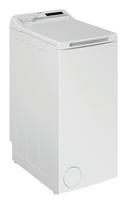 Whirlpool Top load washing machine TDLR 6040S EU/N, 6 kg, 1000 rpm, Energy class C, Depth 60 cm/damaged product
