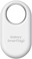 Locator compatible with Samsung Galaxy SmartTag 2 white (SmartThings Find)