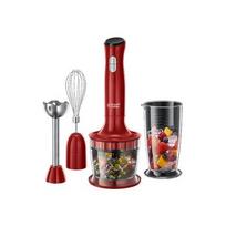 Russel Hobbs Russell Hobbs Desire 3in1 Hand Blender red 24700-56 2470056 (24700-56)
