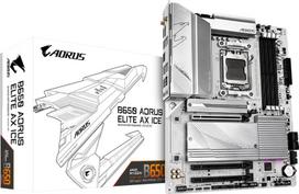 GIGABYTE Motherboard B650 AORUS ELITE AX AM5 DDR5 4x HDMI/DP ATX