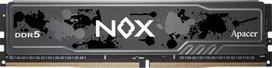 APACER NOX Gaming 16GB DDR5 5600MHz DIMM AH5U16G56C522MBAA-1