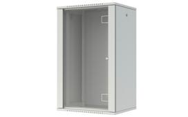 Lanview Quick Assembly Flat pack 19""  20U Rack Wall Mount W:600 x